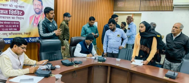 Samadhan Shivir___SDM & CTM (1)